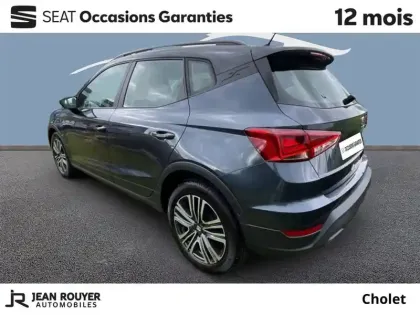 Photo 53 Seat Arona  1.0 TSI 95 ch Start/Stop BVM5