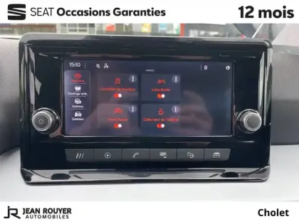 Photo 61 Seat Arona  1.0 TSI 95 ch Start/Stop BVM5