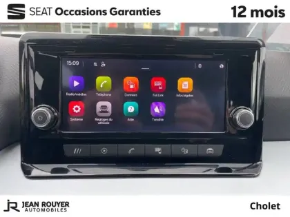 Photo 60 Seat Arona  1.0 TSI 95 ch Start/Stop BVM5