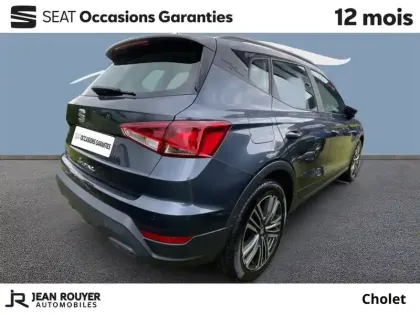 Photo 51 Seat Arona  1.0 TSI 95 ch Start/Stop BVM5