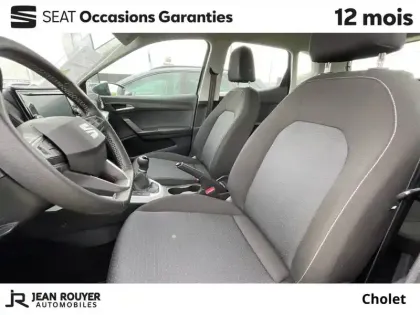 Photo 57 Seat Arona  1.0 TSI 95 ch Start/Stop BVM5