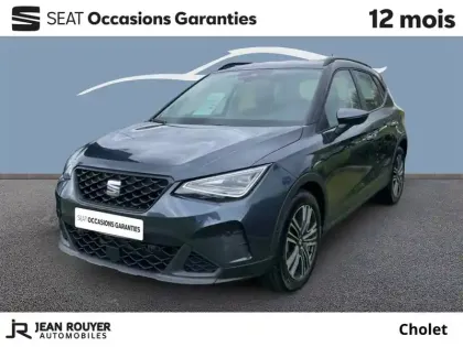 Photo Seat Arona Copa