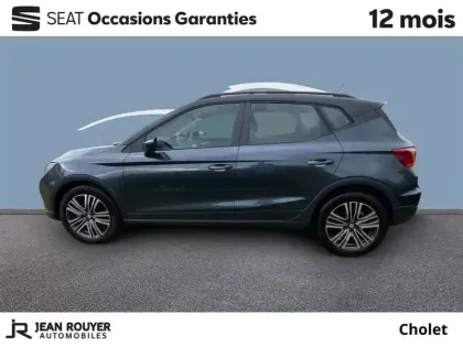 Photo 30 Seat Arona  1.0 TSI 95 ch Start/Stop BVM5