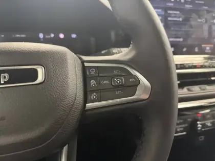 Photo 110 Jeep Compass  1.5 Turbo T4 130 ch BVR7 e-Hybrid