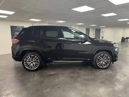 Photo 97 Jeep Compass  1.5 Turbo T4 130 ch BVR7 e-Hybrid