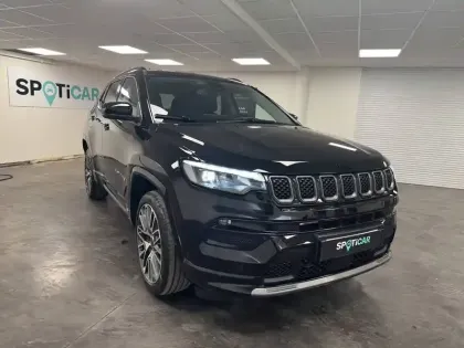 Photo 49 Jeep Compass Gén. II Ph2 NG Summit 5