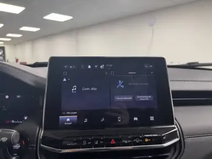 Photo 111 Jeep Compass  1.5 Turbo T4 130 ch BVR7 e-Hybrid