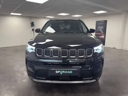 Photo 48 Jeep Compass Gén. II Ph2 NG Summit 5