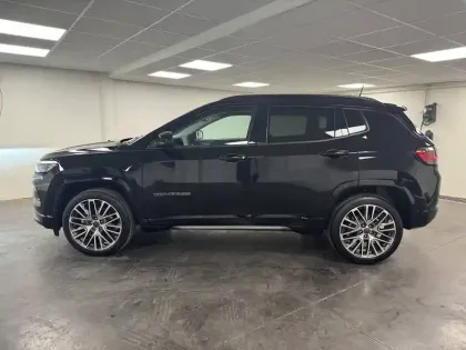 Photo 54 Jeep Compass Gén. II Ph2 NG Summit 5