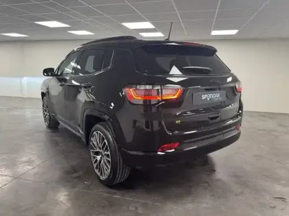 Photo 100 Jeep Compass  1.5 Turbo T4 130 ch BVR7 e-Hybrid