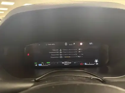 Photo 106 Jeep Compass  1.5 Turbo T4 130 ch BVR7 e-Hybrid