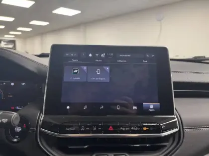 Photo 117 Jeep Compass  1.5 Turbo T4 130 ch BVR7 e-Hybrid