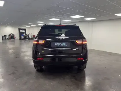 Photo 99 Jeep Compass  1.5 Turbo T4 130 ch BVR7 e-Hybrid