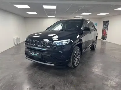 Photo 94 Jeep Compass  1.5 Turbo T4 130 ch BVR7 e-Hybrid