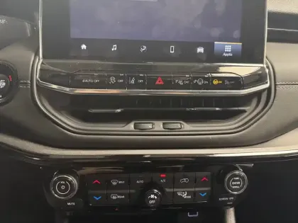 Photo 118 Jeep Compass  1.5 Turbo T4 130 ch BVR7 e-Hybrid