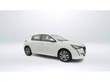 Photo 10 Peugeot 208  PureTech 100 S&S BVM6