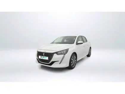 Photo Peugeot 208 Active