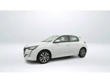 Photo 2 Peugeot 208  PureTech 100 S&S BVM6