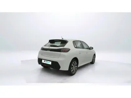 Photo 7 Peugeot 208  PureTech 100 S&S BVM6