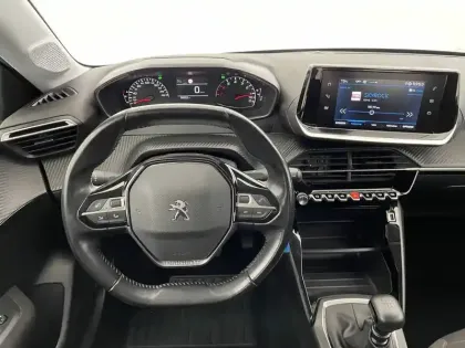 Photo 21 Peugeot 208  PureTech 100 S&S BVM6