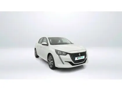 Photo 11 Peugeot 208  PureTech 100 S&S BVM6