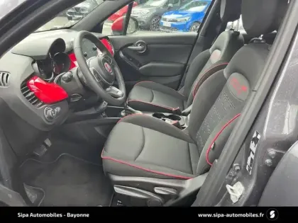 Photo 8 Fiat 500x  1.5 FireFly 130 ch S/S DCT7 Hybrid