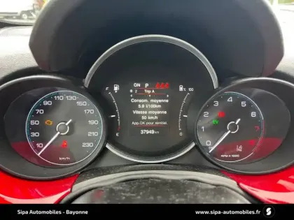 Photo 14 Fiat 500x  1.5 FireFly 130 ch S/S DCT7 Hybrid