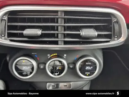 Photo 34 Fiat 500x  1.5 FireFly 130 ch S/S DCT7 Hybrid