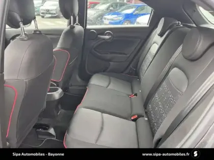 Photo 123 Fiat 500 X 1.5 FireFly 130 ch S/S DCT7 Hybrid