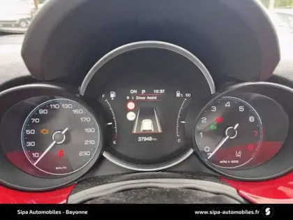 Photo 23 Fiat 500x  1.5 FireFly 130 ch S/S DCT7 Hybrid