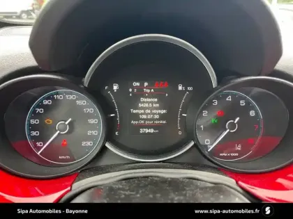 Photo 13 Fiat 500x  1.5 FireFly 130 ch S/S DCT7 Hybrid