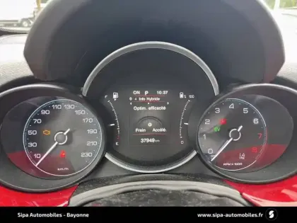 Photo 22 Fiat 500x  1.5 FireFly 130 ch S/S DCT7 Hybrid