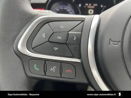 Photo 25 Fiat 500x  1.5 FireFly 130 ch S/S DCT7 Hybrid