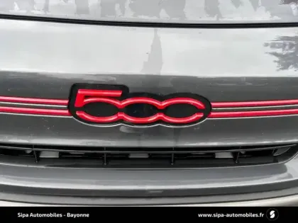 Photo 46 Fiat 500x  1.5 FireFly 130 ch S/S DCT7 Hybrid