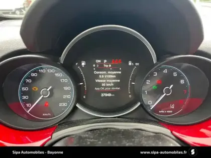 Photo 16 Fiat 500x  1.5 FireFly 130 ch S/S DCT7 Hybrid