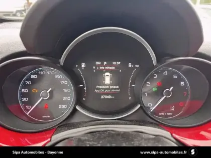Photo 131 Fiat 500 X 1.5 FireFly 130 ch S/S DCT7 Hybrid