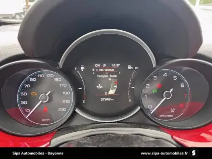 Photo 76 Fiat 500 X 1.5 FireFly 130 ch S/S DCT7 Hybrid