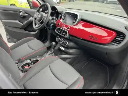 Photo 158 Fiat 500 X 1.5 FireFly 130 ch S/S DCT7 Hybrid