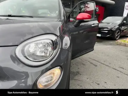 Photo 95 Fiat 500 X 1.5 FireFly 130 ch S/S DCT7 Hybrid