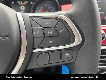 Photo 26 Fiat 500x  1.5 FireFly 130 ch S/S DCT7 Hybrid