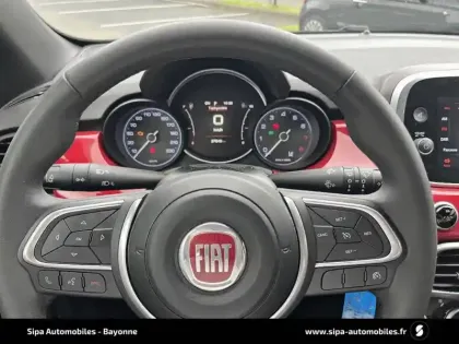 Photo 141 Fiat 500 X 1.5 FireFly 130 ch S/S DCT7 Hybrid