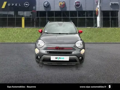 Photo 115 Fiat 500 X 1.5 FireFly 130 ch S/S DCT7 Hybrid