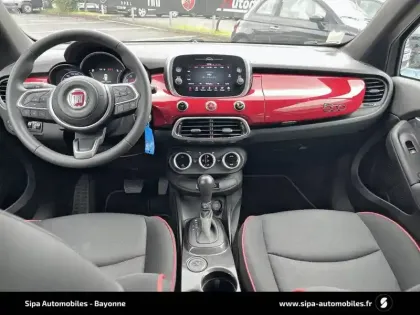 Photo 64 Fiat 500 X 1.5 FireFly 130 ch S/S DCT7 Hybrid