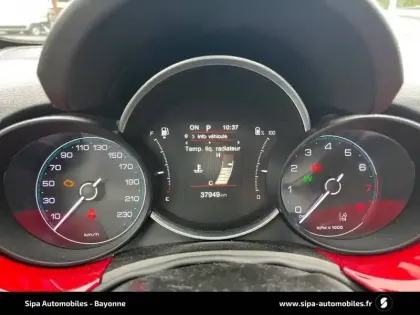 Photo 75 Fiat 500 X 1.5 FireFly 130 ch S/S DCT7 Hybrid