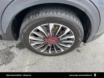 Photo 42 Fiat 500x  1.5 FireFly 130 ch S/S DCT7 Hybrid