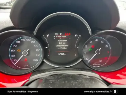 Photo 69 Fiat 500 X 1.5 FireFly 130 ch S/S DCT7 Hybrid