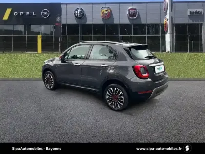 Photo 6 Fiat 500x  1.5 FireFly 130 ch S/S DCT7 Hybrid