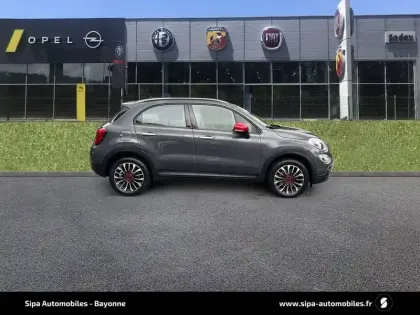 Photo 3 Fiat 500x  1.5 FireFly 130 ch S/S DCT7 Hybrid