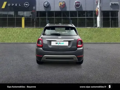 Photo 118 Fiat 500 X 1.5 FireFly 130 ch S/S DCT7 Hybrid