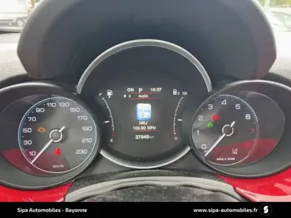 Photo 24 Fiat 500x  1.5 FireFly 130 ch S/S DCT7 Hybrid